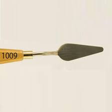 ESPATULA PROFESIONAL METAL COD: 1009