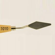 ESPATULA PROFESIONAL METAL COD: 1010