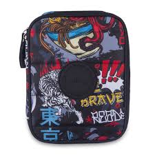 CANOPLA TALBOT JUMBO POUCH JAPON 1 CIERRE