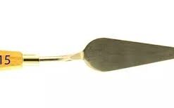 ESPATULA PROFESIONAL METAL COD: 1015