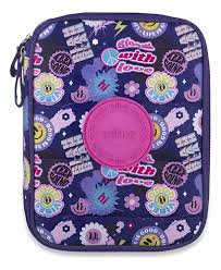 CANOPLA TALBOT JUMBO POUCH POSITIVO 1 CIERRE