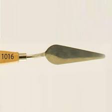 ESPATULA PROFESIONAL METAL COD: 1016