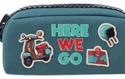 CANOPLA TALBOT ZIPPI AQUI VAMOS