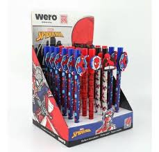 WERO Roller Borrable Spiderman