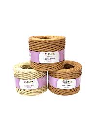 CBX CINTA CABLE *100MTRS MARRON OSCURO