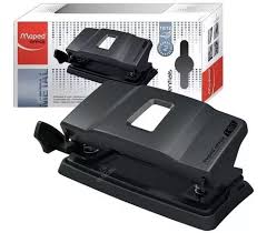 MAPED PERFORADORA 2ORIF 10H ESS METAL CAJA