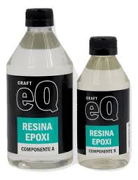 EQ ARTE RESINA EPOXI *750CC