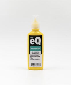 EQ ARTE Dimensional Brillante - Amarillo oro *40ML