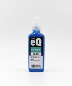 EQ ARTE Dimensional Brillante - Azul *40ML