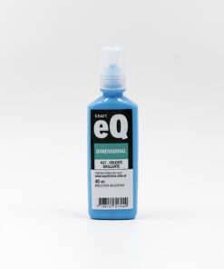 EQ ARTE Dimensional Brillante - Celeste *40ML