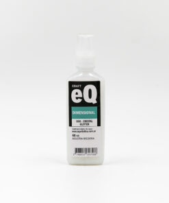 EQ ARTE Dimensional Glitter - Cristal *40ML