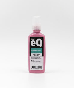 EQ ARTE Dimensional Brillante - Fucsia *40ML