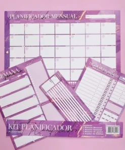 PUNTO CERO KIT PLANIFICADOR A5 AUTENTICA