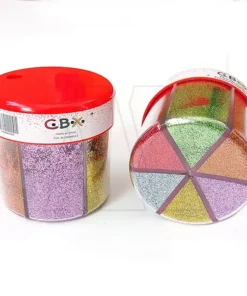 CBX GIBRE DISPENSER *6 COLORES