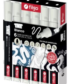 FILGO Marcador pintura al agua TNT 3.0 /