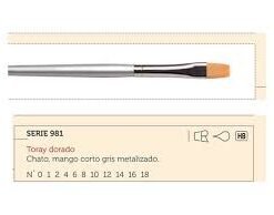 CASAN Pinceles serie 981 0