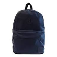 MOCHILA ESPALDA TALBOT LISA AZUL NOCHE 43,50cm 2 CIERRES