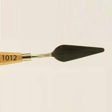 ESPATULA PROFESIONAL METAL COD: 1012