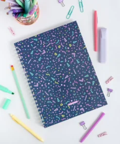 BE POSITIVE CUADERNO UNIVERSITARIO *100 hojas COD:BP9034