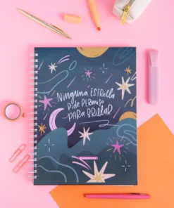 BE POSITIVE CUADERNO UNIVERSITARIO *100 hojas COD:BP9036