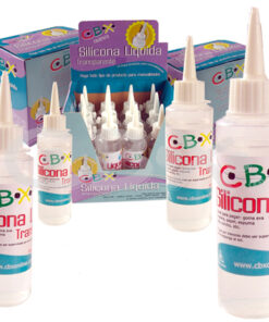 CBX SILICONA LIQUIDA. X100CC X12U