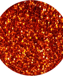 CBX CART. A4 GLITTER NARANJA  *10U