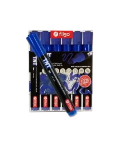 FILGO Marcador pintura al agua TNT 3.0 AZUL