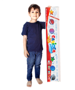 CARIOCA Marcadores joy caja x 100                    COD: 41019