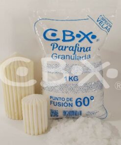 CBX PARAFINA GRANULADA *1KG