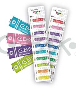CBX PILAS AAA BLISTER *10U