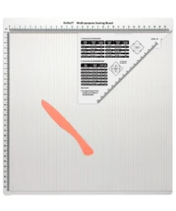 IBI CRAF TABLERO DE MARCADO/PLEGADO 30.5 x 30.5cm (12 x12")