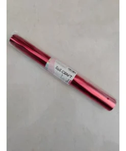 IBI CRAF FOIL REACTIVO TONER 0.32 * 5 Mts ROJO