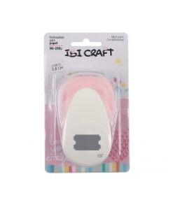IBI CRAF PERFORADORA ARTISTICA 38mm 1.5" TICKET