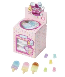 IBI CRAF GOMA DE BORRAR FANTASIA 40 pcs HELADOS