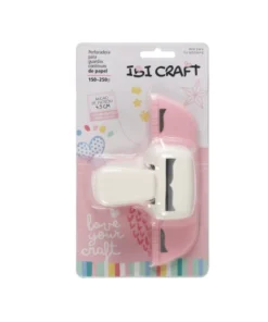 IBI CRAF PERFORADORA ARTISTICA DE GUARDAS JUMBO TAG