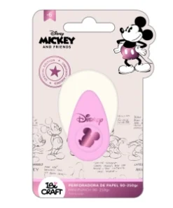 IBI CRAF PERFORADORA ARTISTICA 17mm 3-4" "Mickey" Mickey & Friends