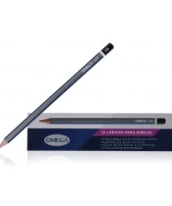 IBI CRAF LAPIZ GRADUACION HEXAGONAL x 12 PCS  2B