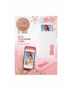 IBI CRAF IMPRESORA TERMICA IBICAFT INALAMBRICA COLOR "NEW"
