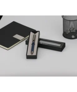 IBI CRAF BOLIGRAFO PRESTIGE METALICO AZUL EN ESTUCHE