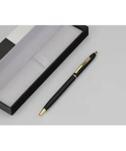 IBI CRAF BOLIGRAFO PRESTIGE METALICO NEGRO