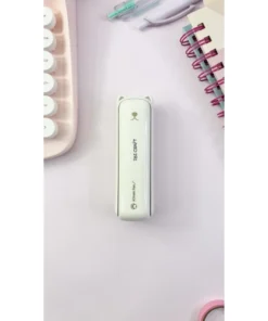 IBI CRAF BANCO DE BATERIA+VENTILADOR+LINTERNA