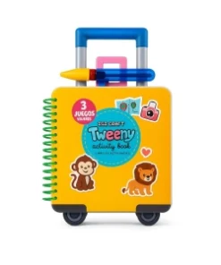 IBI CRAF VALIJA ACTIVITY BOOK PARA PINTAR