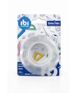 IBI CRAF CINTA DOBLE FAZ MAGICA (NANO TAPE) 24mm x 1mts.
