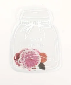 WASHI STICKERS HELEN
