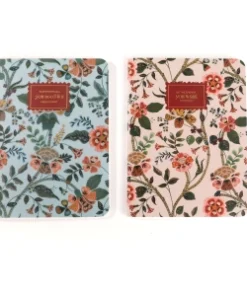 IBI CRAF COLECCION HELEN CUADERNO A6 32 HJS C/U (SET X2)  HELEN