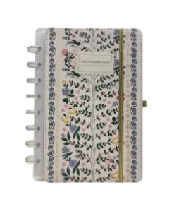 IBI CRAF COLECCION HELEN CUADERNO A5 DISCOS 80 HJS+STICKERS HELEN