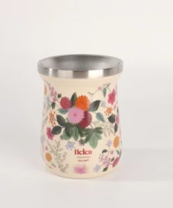 IBI CRAF COLECCION HELEN MATE DE ACERO INOXIDABLE 300ML HELEN