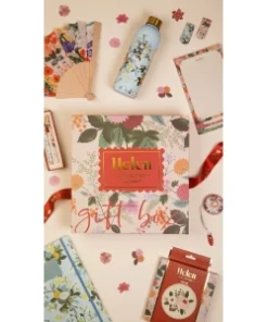 IBI CRAF COLECCION HELEN BOX IBICRAFT 9 ELEMENTOS "HELEN"