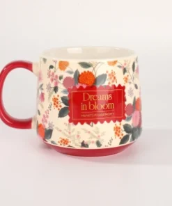 IBI CRAF COLECCION HELEN TAZA DE CER?MICA 400 ML HELEN