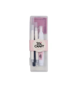IBI CRAFT SET HERRAMIENTAS BASICAS PARA SCARP 6 PIEZAS